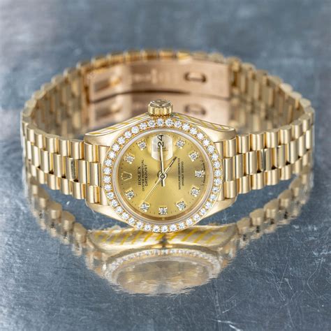 rolex watch women's pre owned|authentic pre owned rolex watches.